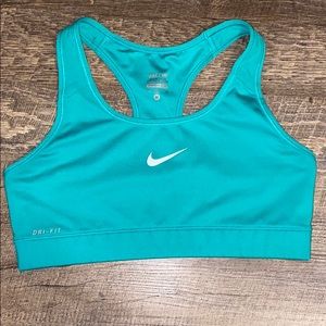 Women’s Nike sports bra